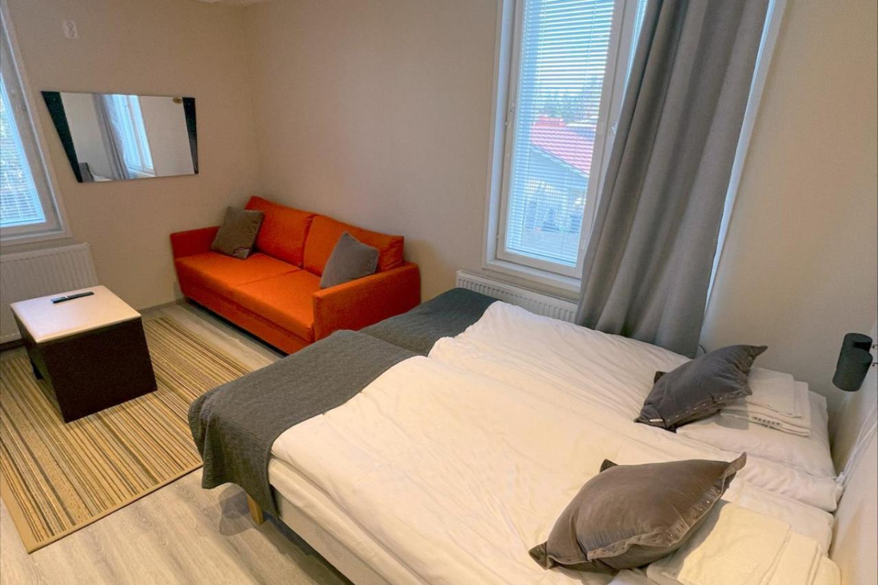 Kuukkeli Ivalo Airport Inn Quarto foto