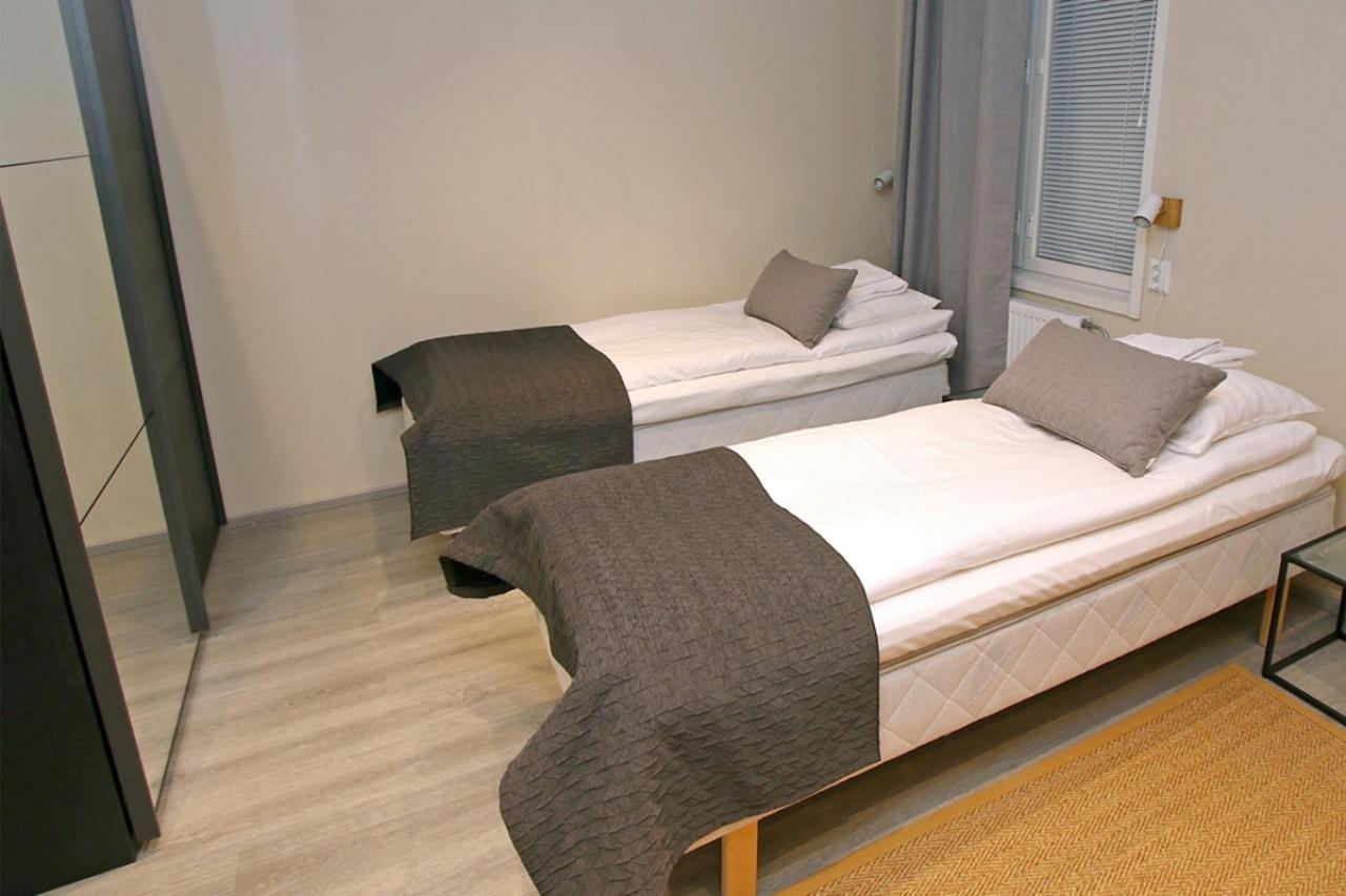 Kuukkeli Ivalo Airport Inn Quarto foto