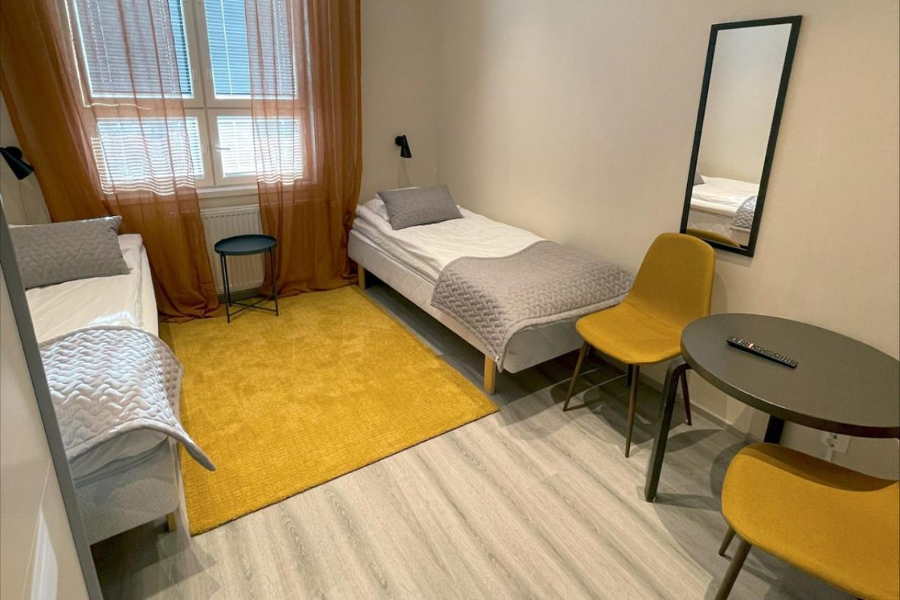 Kuukkeli Ivalo Airport Inn Quarto foto