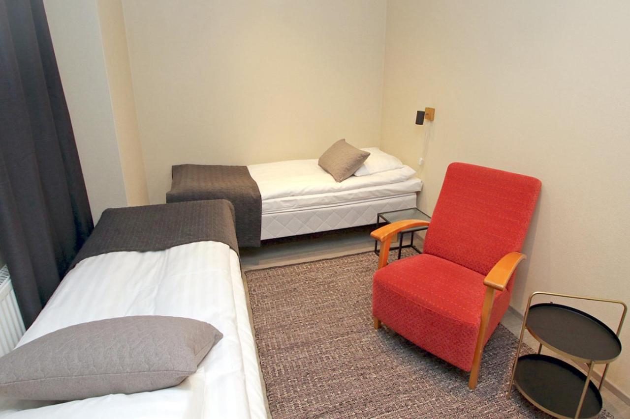 Kuukkeli Ivalo Airport Inn Quarto foto