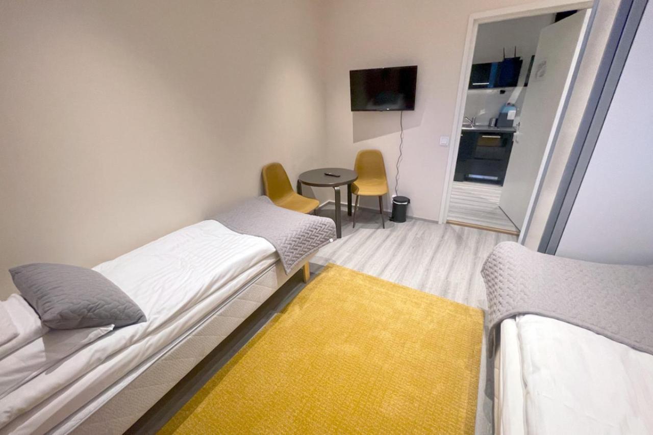Kuukkeli Ivalo Airport Inn Quarto foto